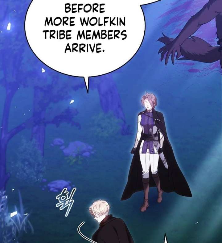 The Reason Why That Villainess Picked Up A Sword Chapter 27 page 148