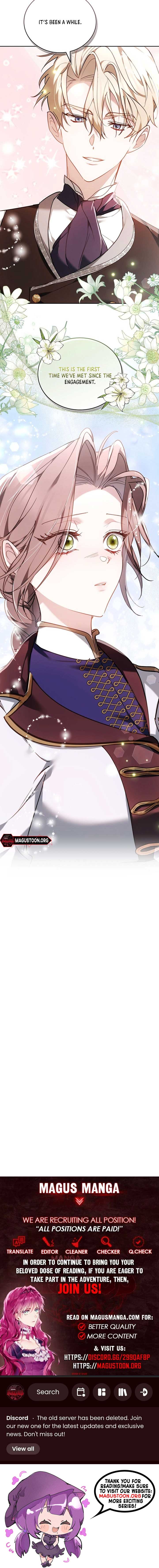 The Reason Why That Villainess Picked Up A Sword Chapter 3 page 11