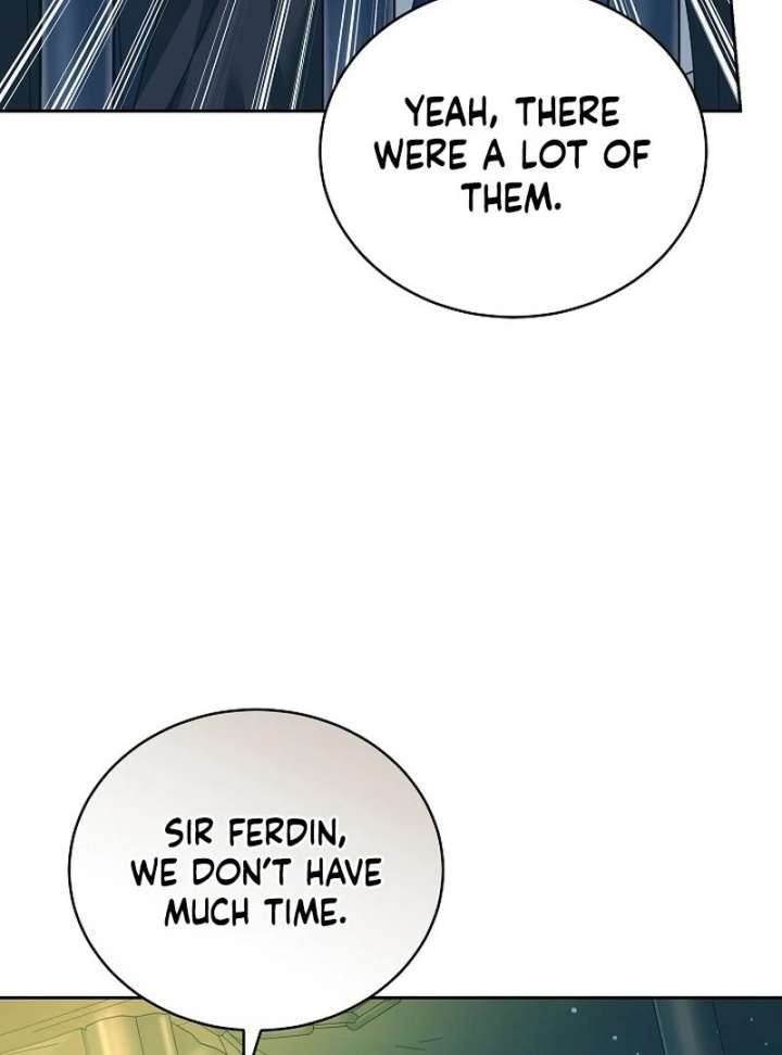The Reason Why That Villainess Picked Up A Sword Chapter 30 page 5