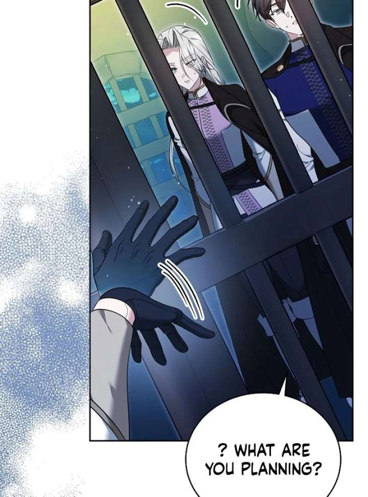 The Reason Why That Villainess Picked Up A Sword Chapter 30 page 8