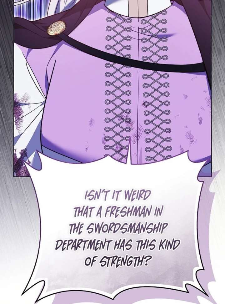 The Reason Why That Villainess Picked Up A Sword Chapter 30 page 72