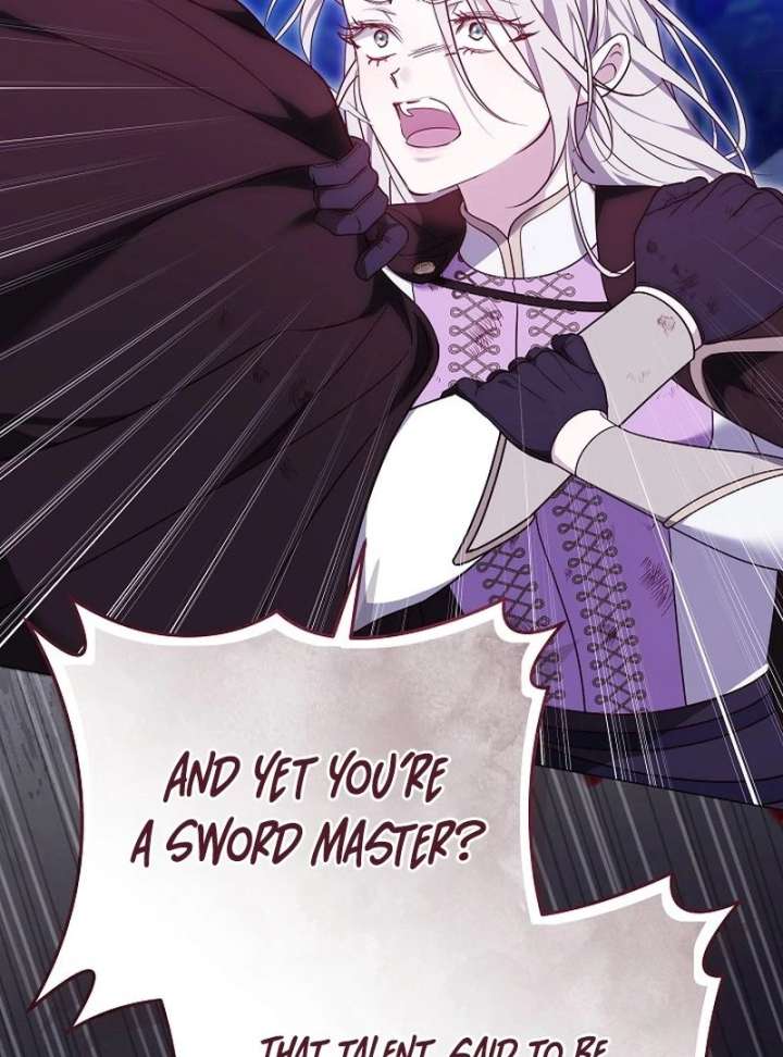 The Reason Why That Villainess Picked Up A Sword Chapter 30 page 95