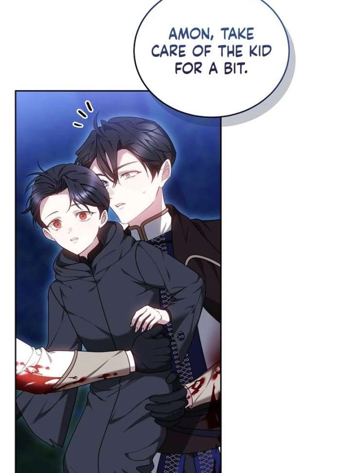 The Reason Why That Villainess Picked Up A Sword Chapter 30 page 104