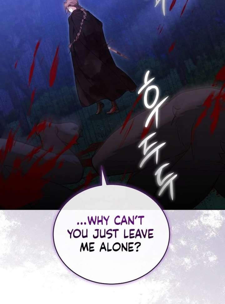The Reason Why That Villainess Picked Up A Sword Chapter 31 page 112