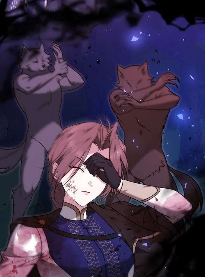 The Reason Why That Villainess Picked Up A Sword Chapter 31 page 133
