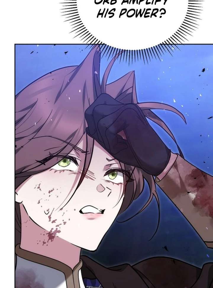The Reason Why That Villainess Picked Up A Sword Chapter 31 page 135