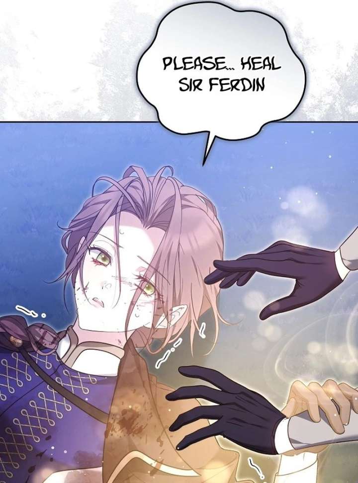 The Reason Why That Villainess Picked Up A Sword Chapter 32 page 35