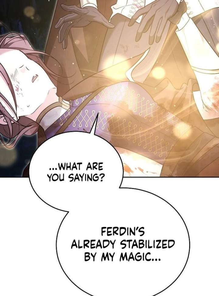 The Reason Why That Villainess Picked Up A Sword Chapter 32 page 38