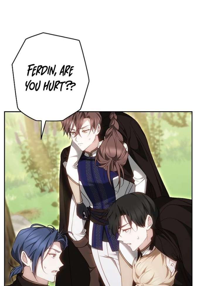 The Reason Why That Villainess Picked Up A Sword Chapter 32 page 95