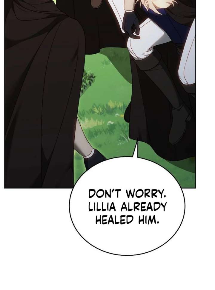The Reason Why That Villainess Picked Up A Sword Chapter 32 page 96
