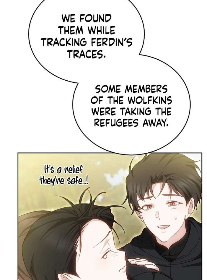 The Reason Why That Villainess Picked Up A Sword Chapter 32 page 98