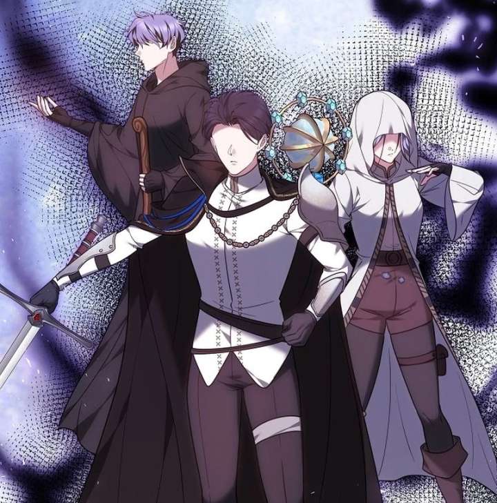 The Reason Why That Villainess Picked Up A Sword Chapter 32 page 127