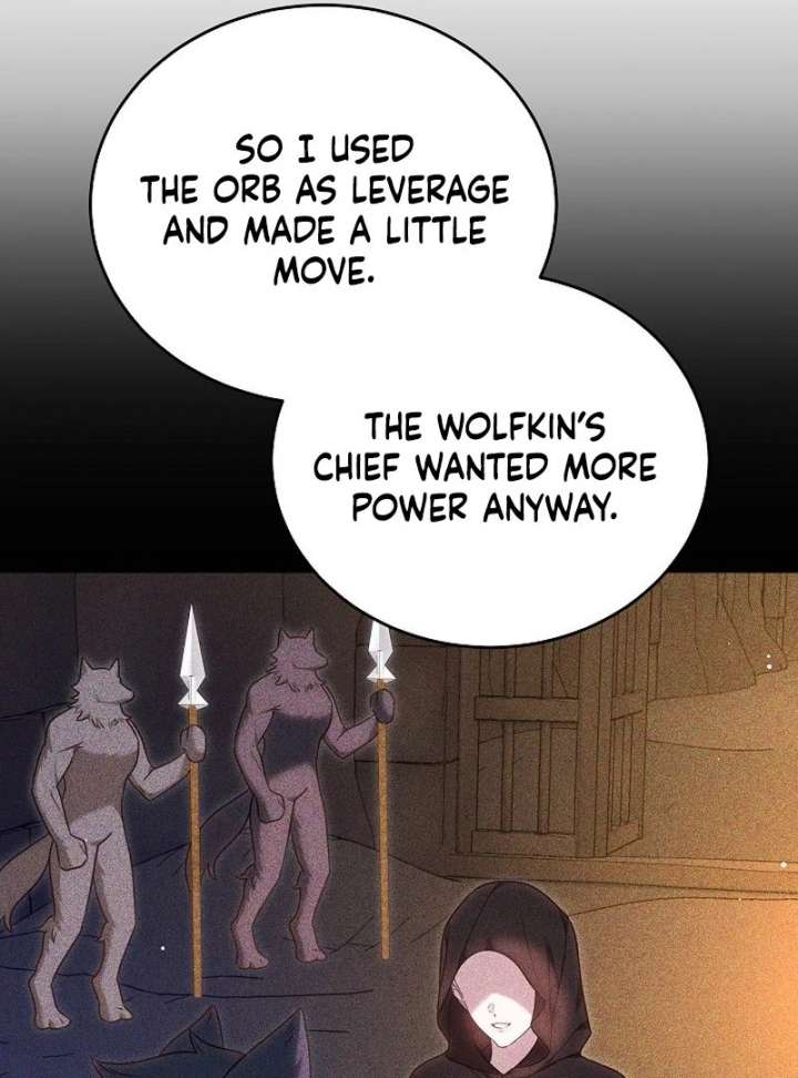 The Reason Why That Villainess Picked Up A Sword Chapter 32 page 139