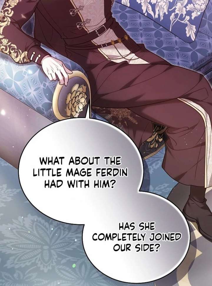 The Reason Why That Villainess Picked Up A Sword Chapter 32 page 146