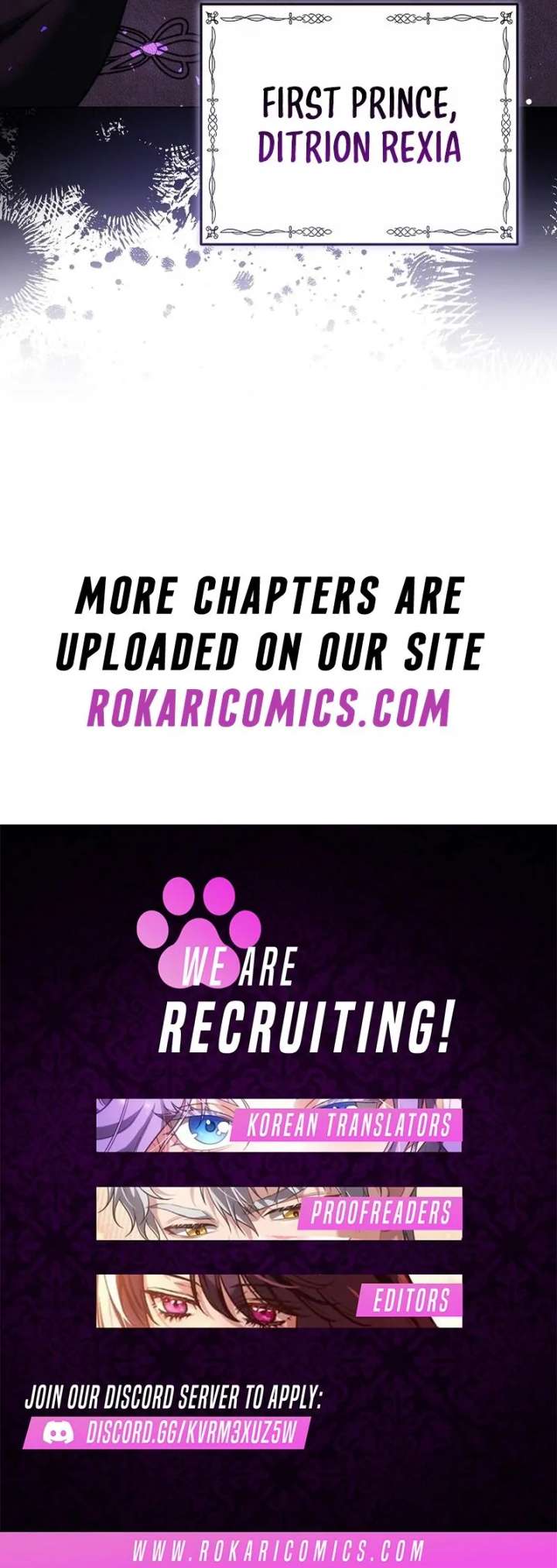 The Reason Why That Villainess Picked Up A Sword Chapter 32 page 176
