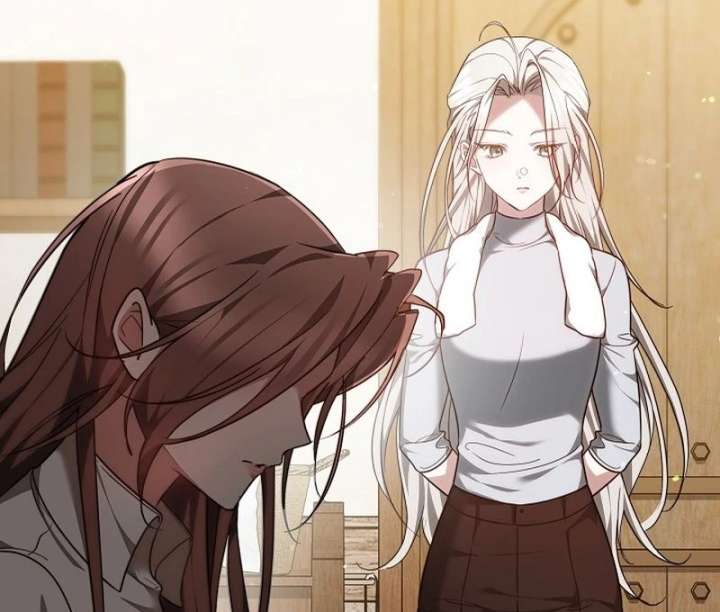 The Reason Why That Villainess Picked Up A Sword Chapter 33 page 64