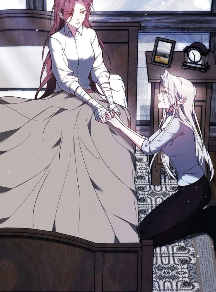 The Reason Why That Villainess Picked Up A Sword Chapter 33 page 142