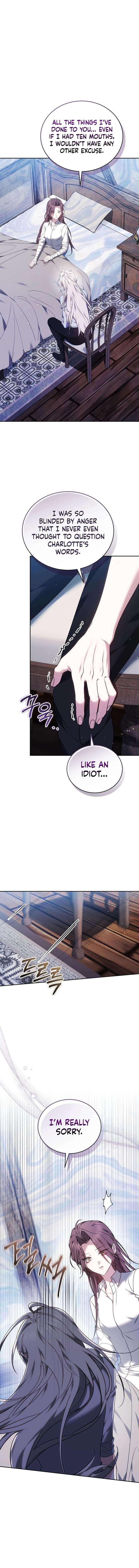 The Reason Why That Villainess Picked Up A Sword Chapter 34 page 2