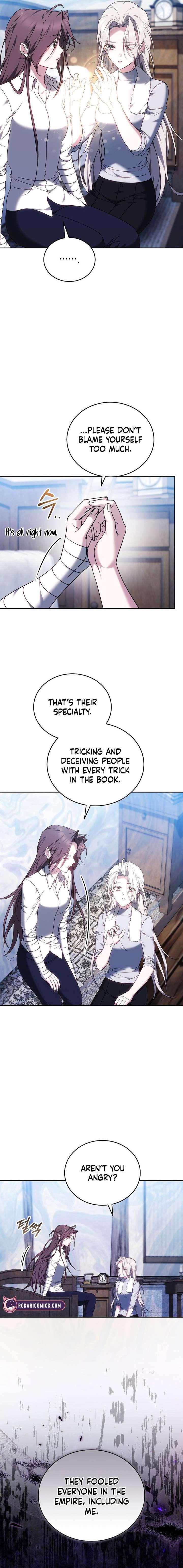 The Reason Why That Villainess Picked Up A Sword Chapter 34 page 4