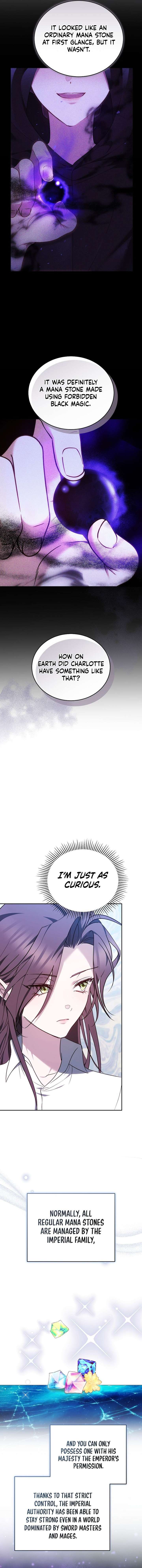 The Reason Why That Villainess Picked Up A Sword Chapter 34 page 7