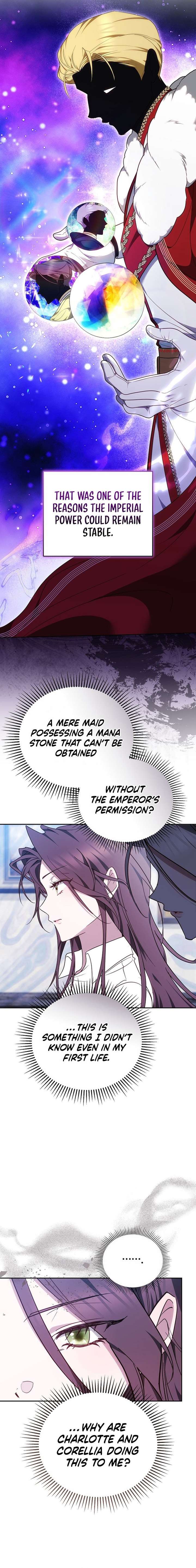 The Reason Why That Villainess Picked Up A Sword Chapter 34 page 8