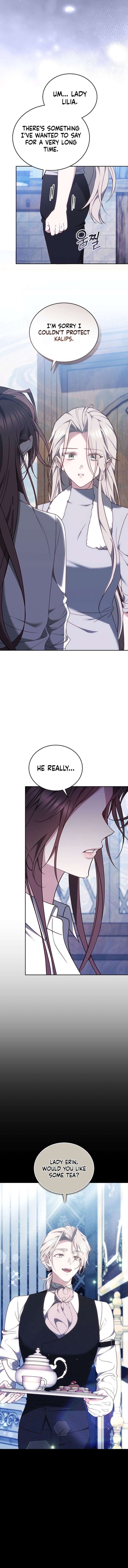 The Reason Why That Villainess Picked Up A Sword Chapter 34 page 13