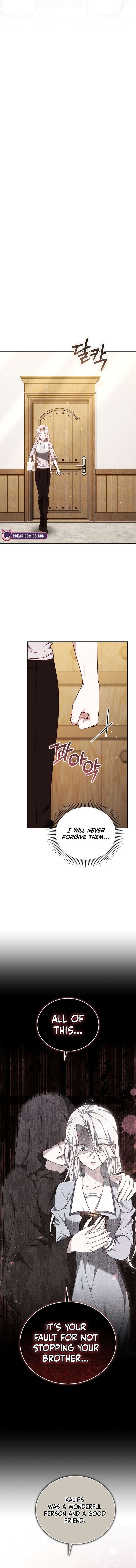The Reason Why That Villainess Picked Up A Sword Chapter 34 page 15