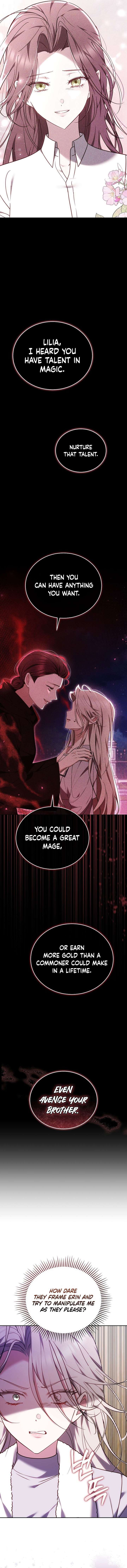 The Reason Why That Villainess Picked Up A Sword Chapter 34 page 16