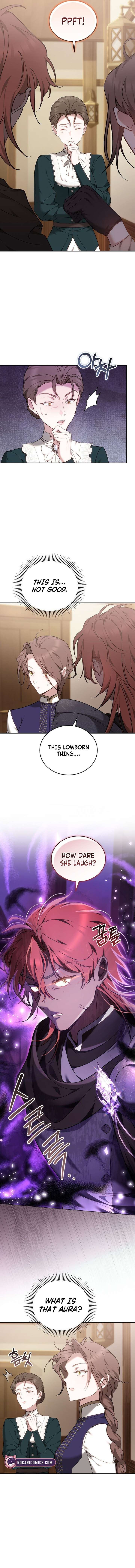 The Reason Why That Villainess Picked Up A Sword Chapter 35 page 13