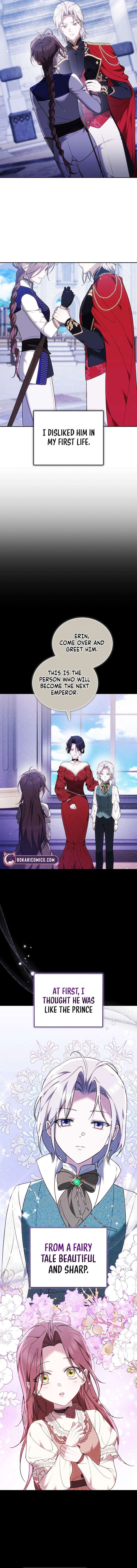 The Reason Why That Villainess Picked Up A Sword Chapter 36 page 6