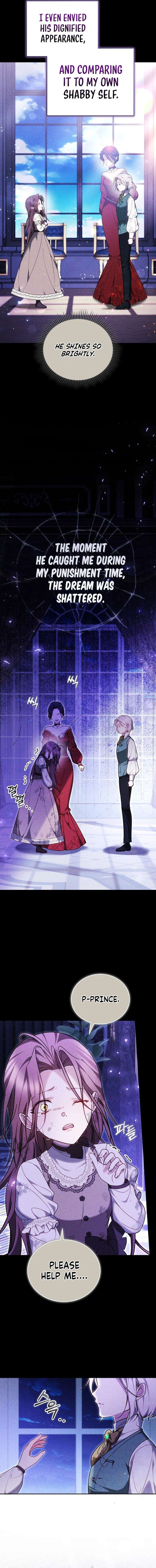 The Reason Why That Villainess Picked Up A Sword Chapter 36 page 7