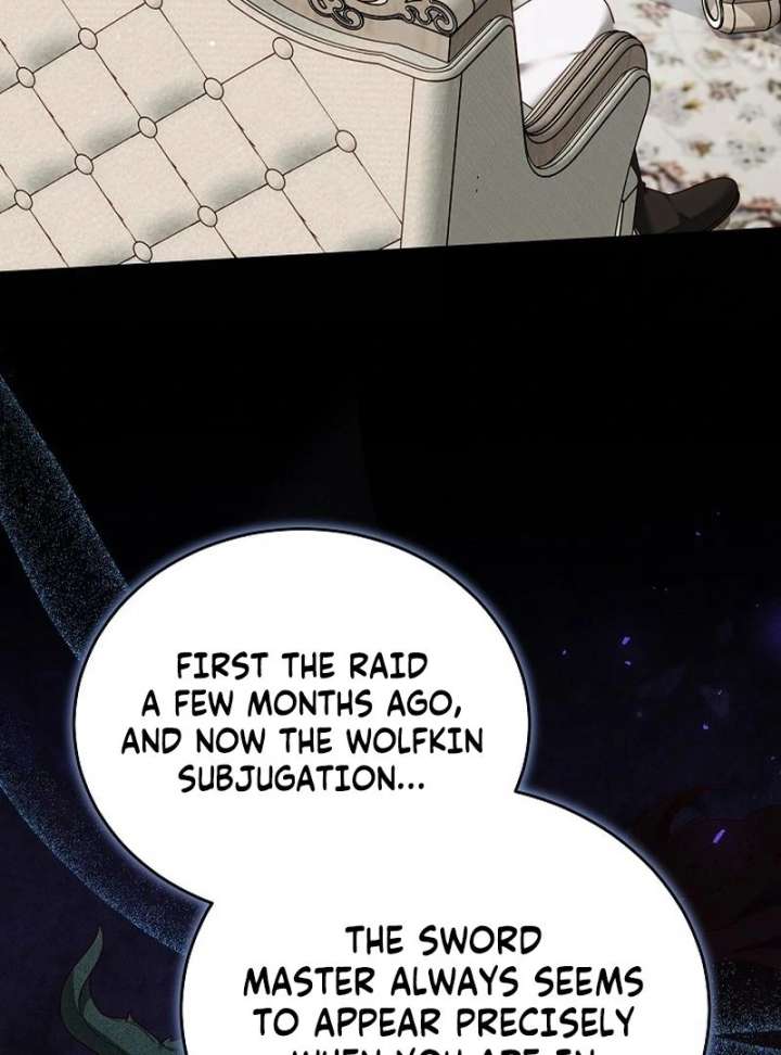 The Reason Why That Villainess Picked Up A Sword Chapter 37 page 4