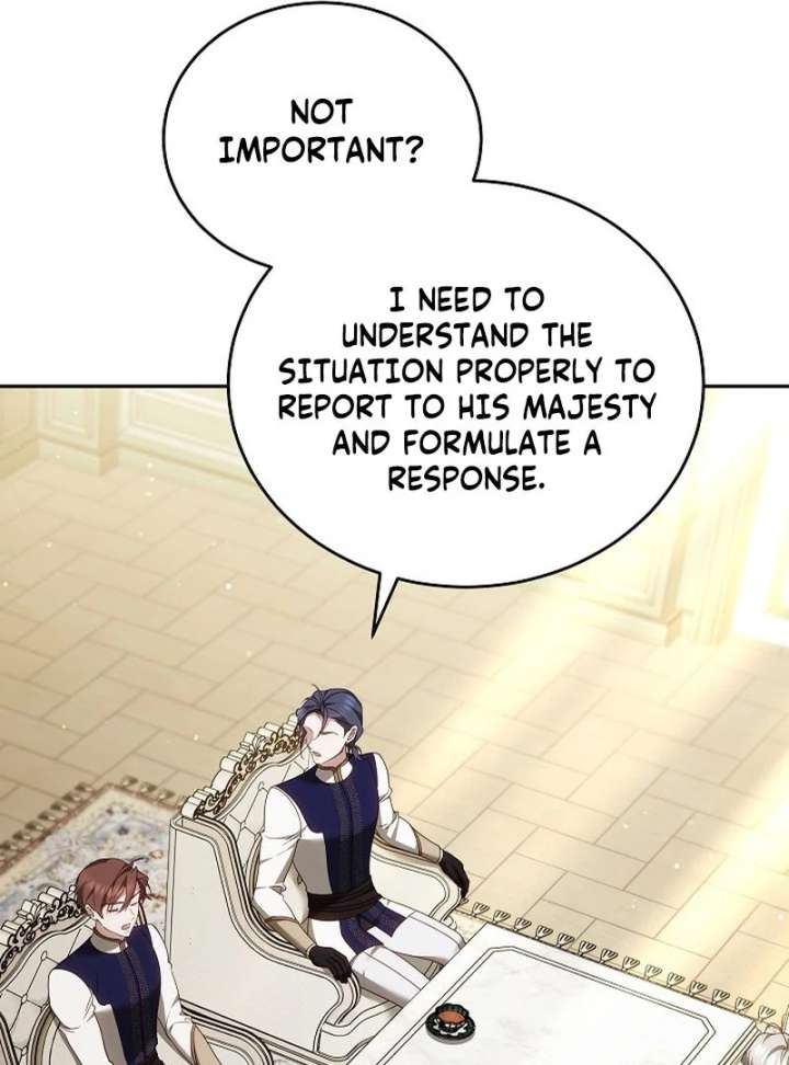 The Reason Why That Villainess Picked Up A Sword Chapter 37 page 21