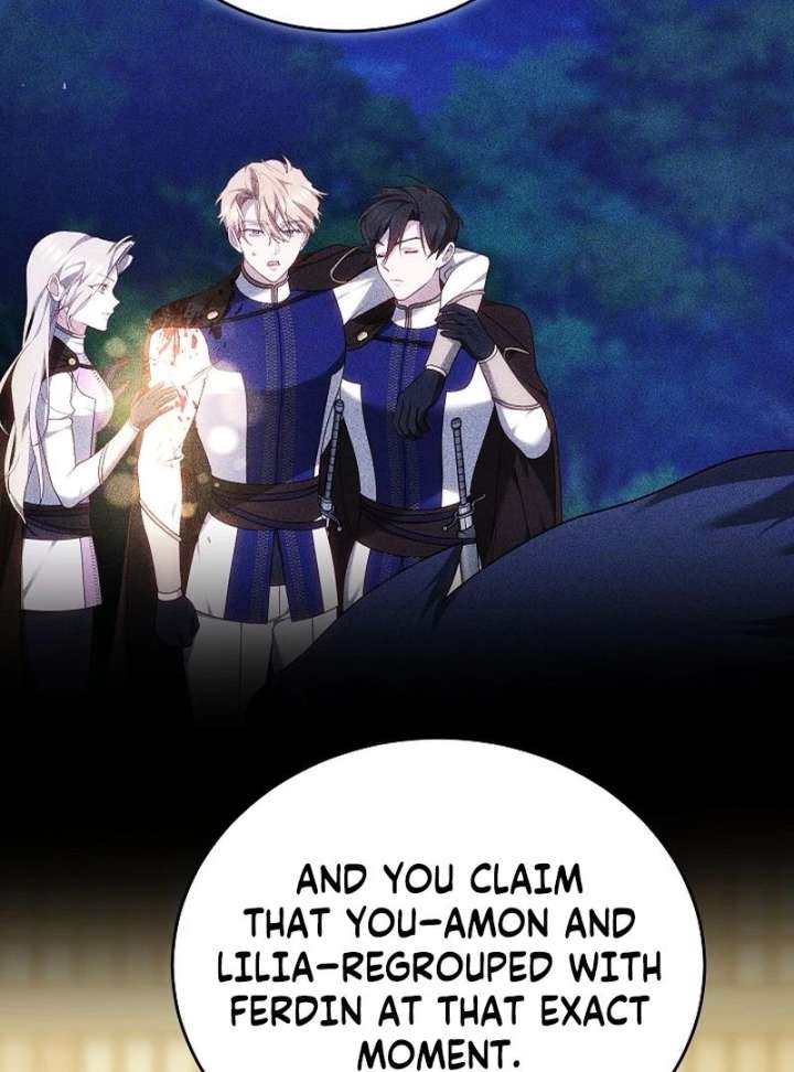 The Reason Why That Villainess Picked Up A Sword Chapter 37 page 8
