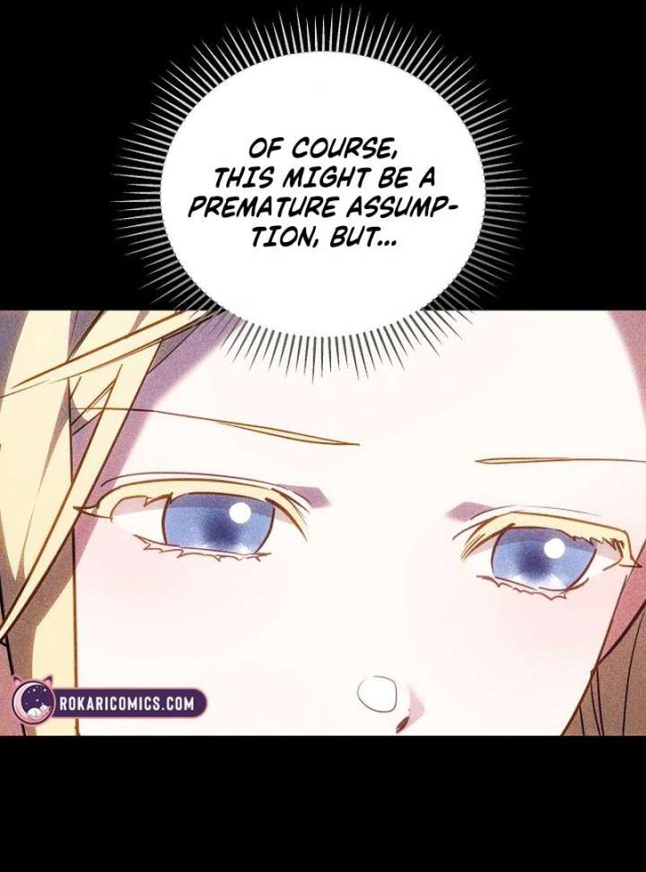 The Reason Why That Villainess Picked Up A Sword Chapter 37 page 126