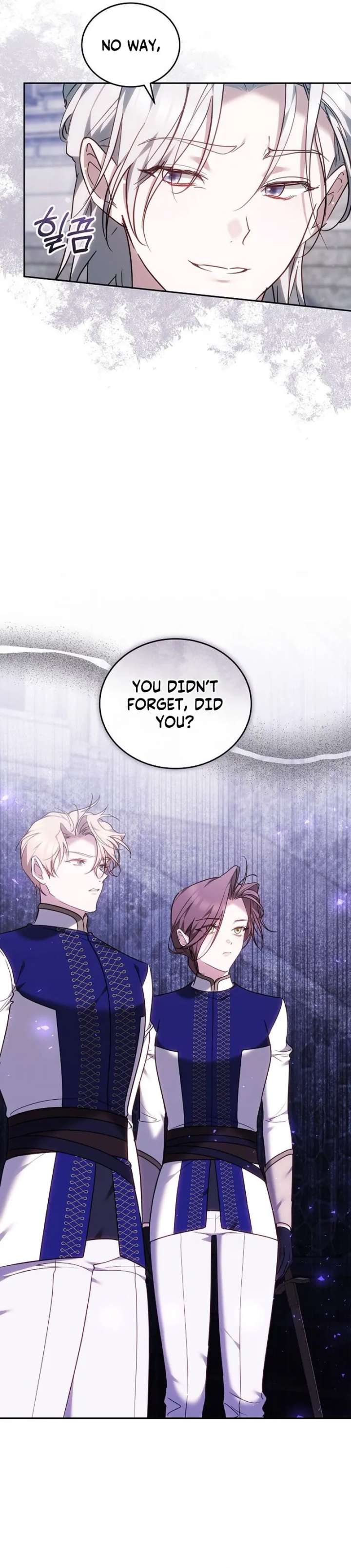 The Reason Why That Villainess Picked Up A Sword Chapter 39 page 24