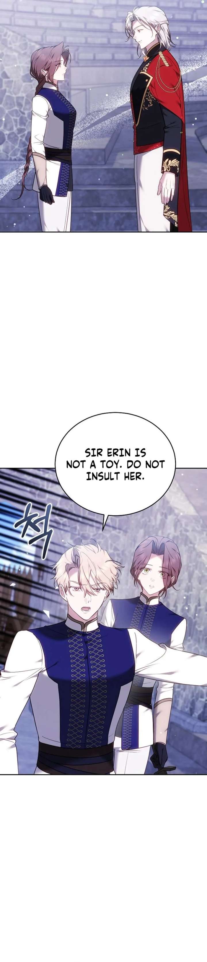 The Reason Why That Villainess Picked Up A Sword Chapter 39 page 30
