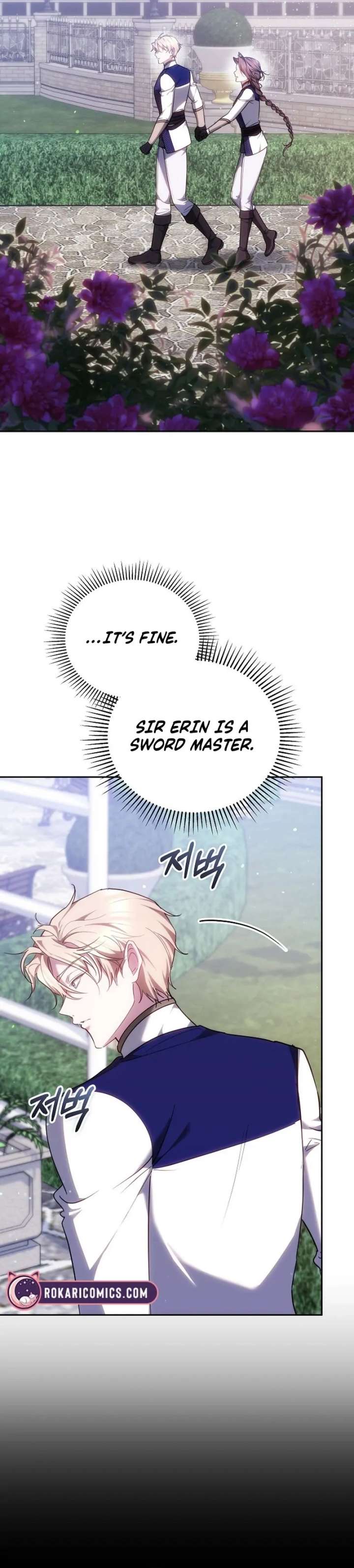 The Reason Why That Villainess Picked Up A Sword Chapter 39 page 61