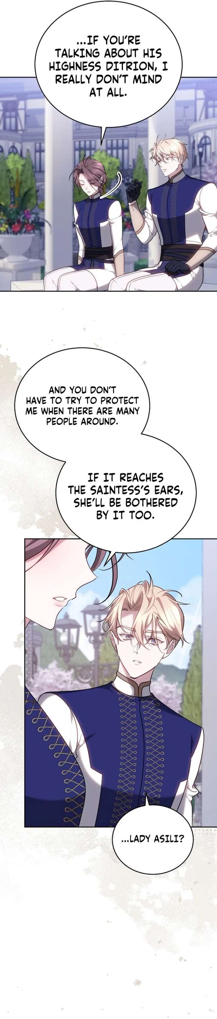 The Reason Why That Villainess Picked Up A Sword Chapter 39 page 106