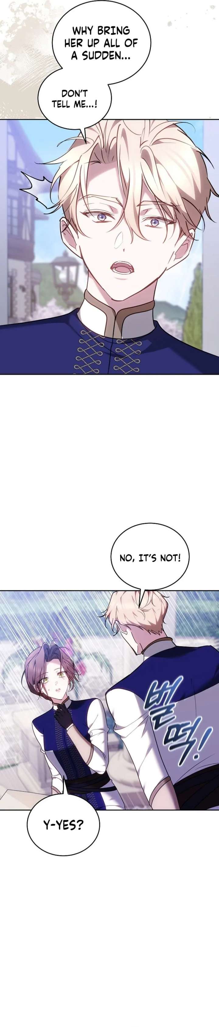 The Reason Why That Villainess Picked Up A Sword Chapter 39 page 107