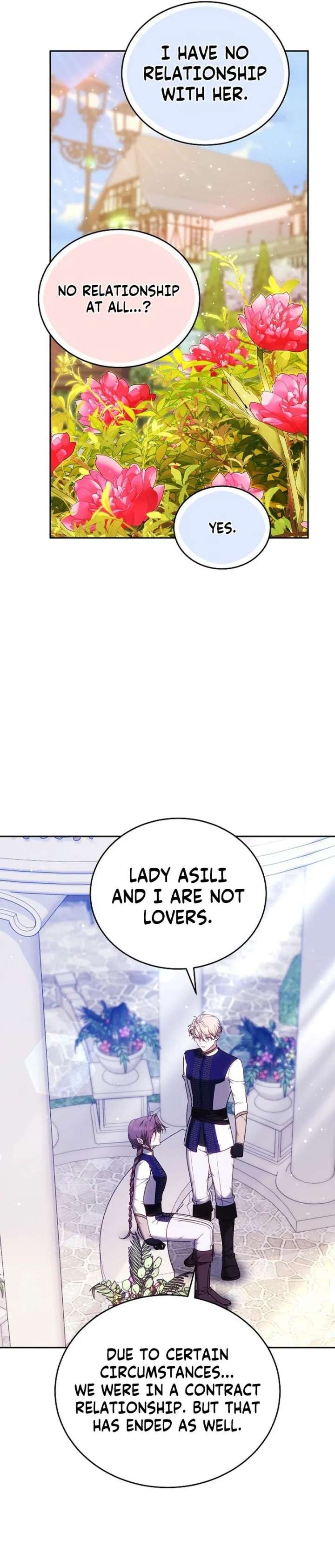 The Reason Why That Villainess Picked Up A Sword Chapter 39 page 108