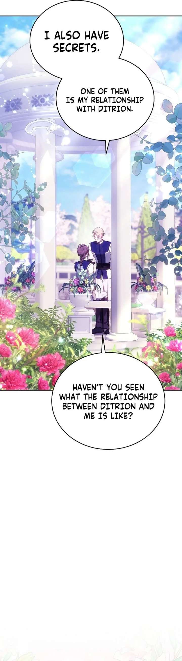 The Reason Why That Villainess Picked Up A Sword Chapter 39 page 124