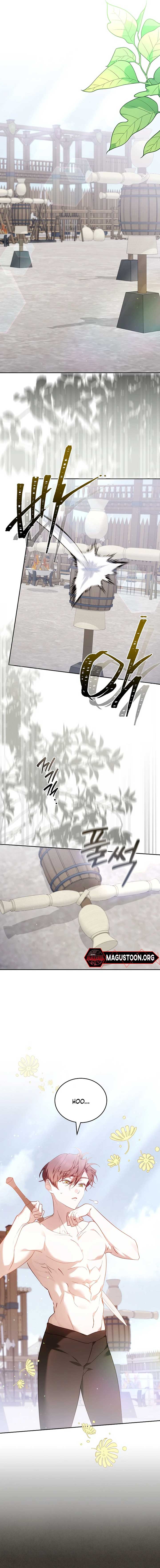The Reason Why That Villainess Picked Up A Sword Chapter 4 page 16