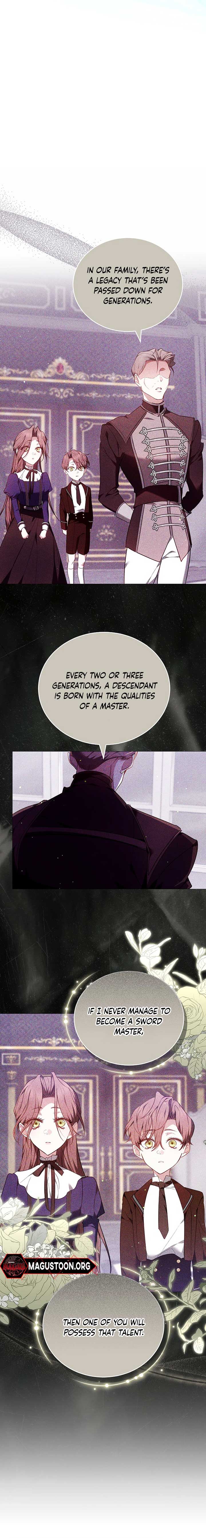 The Reason Why That Villainess Picked Up A Sword Chapter 4 page 14