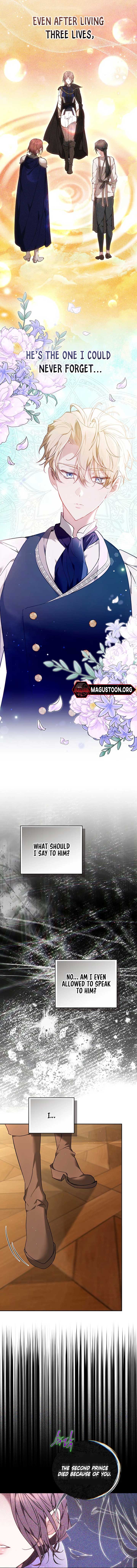 The Reason Why That Villainess Picked Up A Sword Chapter 4 page 3