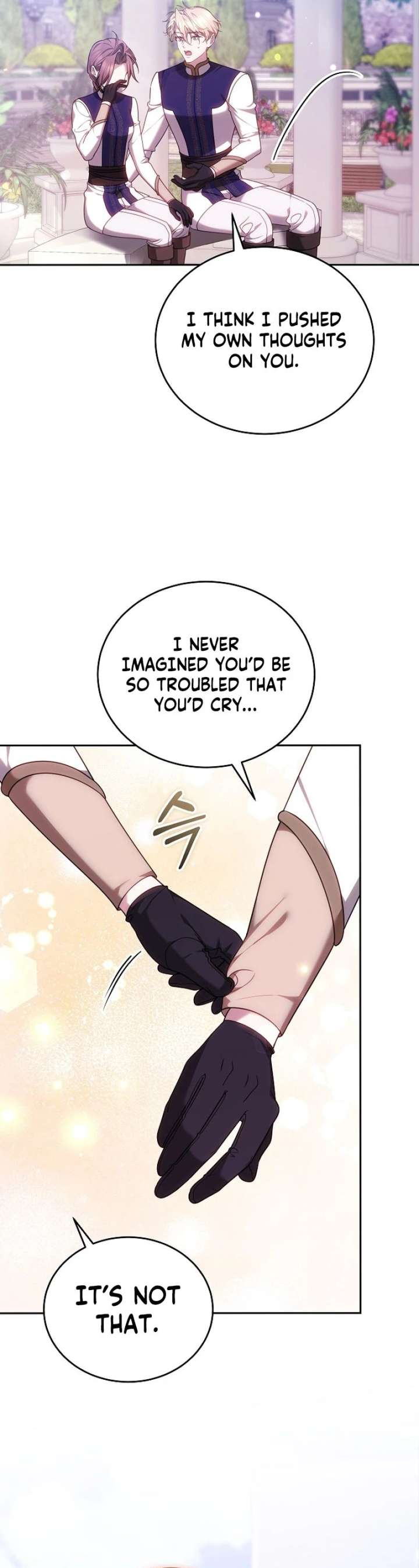 The Reason Why That Villainess Picked Up A Sword Chapter 40 page 16