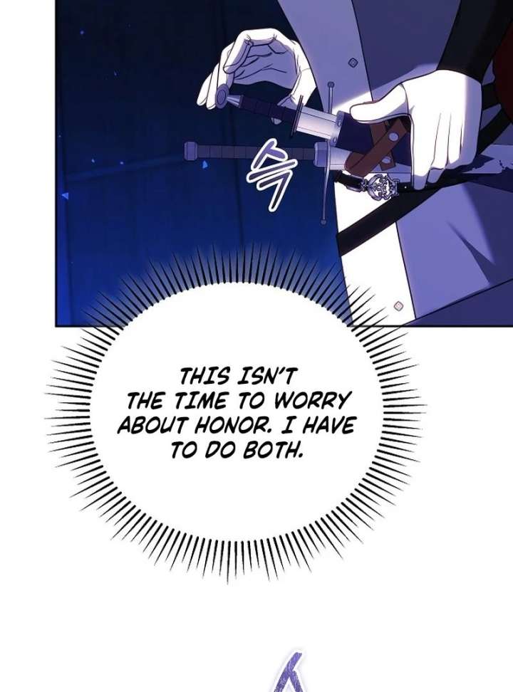 The Reason Why That Villainess Picked Up A Sword Chapter 40 page 116