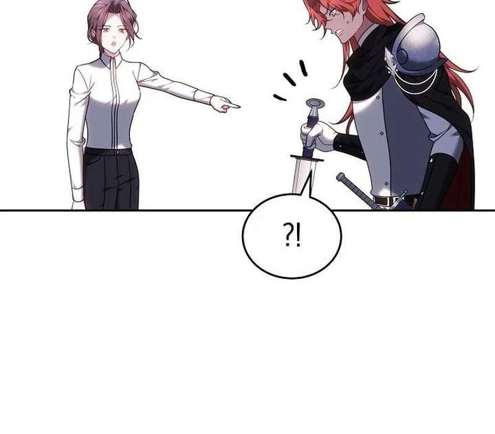 The Reason Why That Villainess Picked Up A Sword Chapter 41 page 7