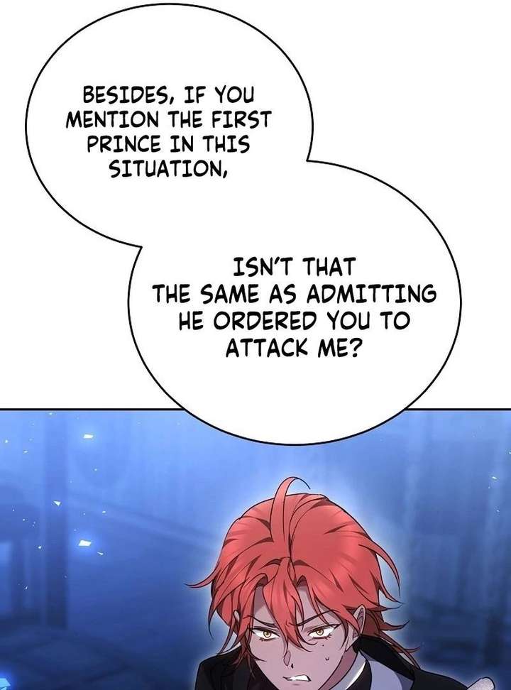 The Reason Why That Villainess Picked Up A Sword Chapter 41 page 8