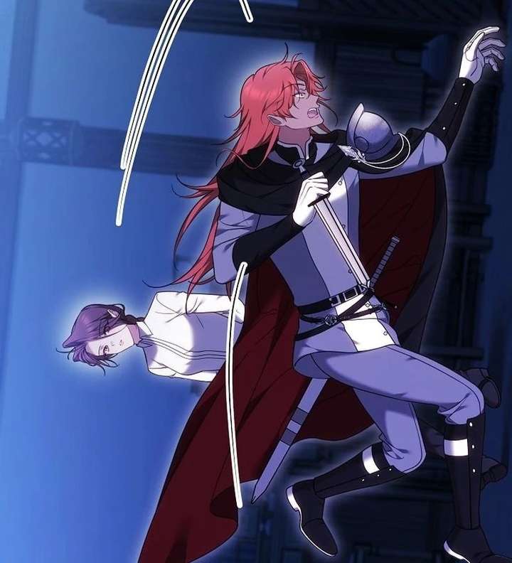 The Reason Why That Villainess Picked Up A Sword Chapter 41 page 16